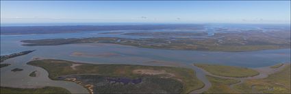 Great Sandy Strait - Hervey Bay - Fraser Island - QLD (PBH4 00 17773)